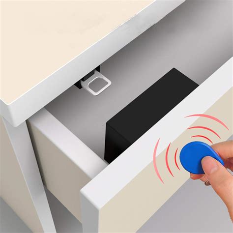 WOOCH RFID Locks for Cabinets Hidden DIY  